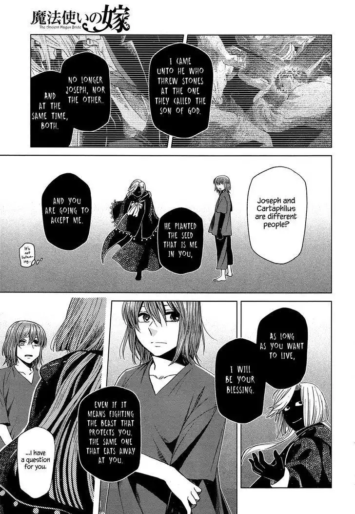 Mahou Tsukai no Yome Chapter 43 13